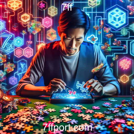 A Magia dos Jogos de Puzzle: Desafios e Diversão para Todas as Idades