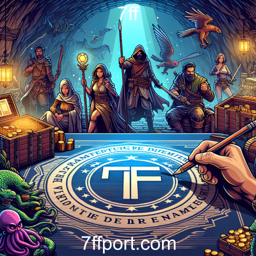 A Magia dos Jogos de Role-Playing: Uma Jornada Através de Mundos Fantásticos